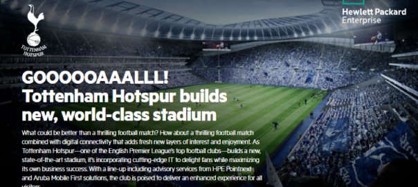 Tottenham Hotspur Stadium