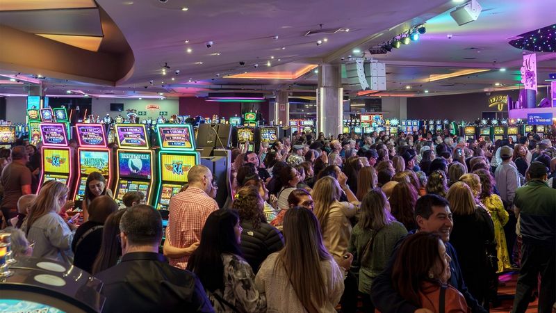 Casino Marina del Sol Osorno: Un lugar de primer nivel para juegos y entretenimiento en el sur de Chile